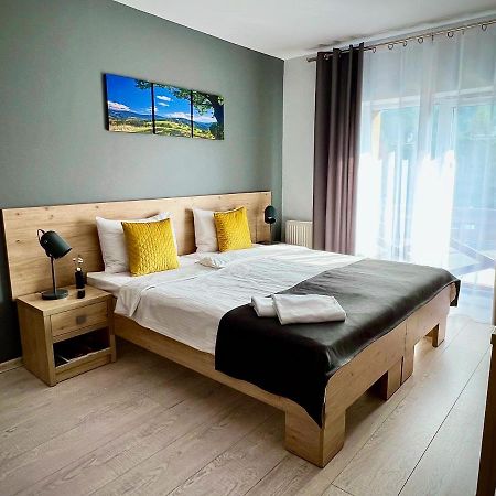 Rezydencja Pod Ochorowiczowka B&B Вісла Екстер'єр фото