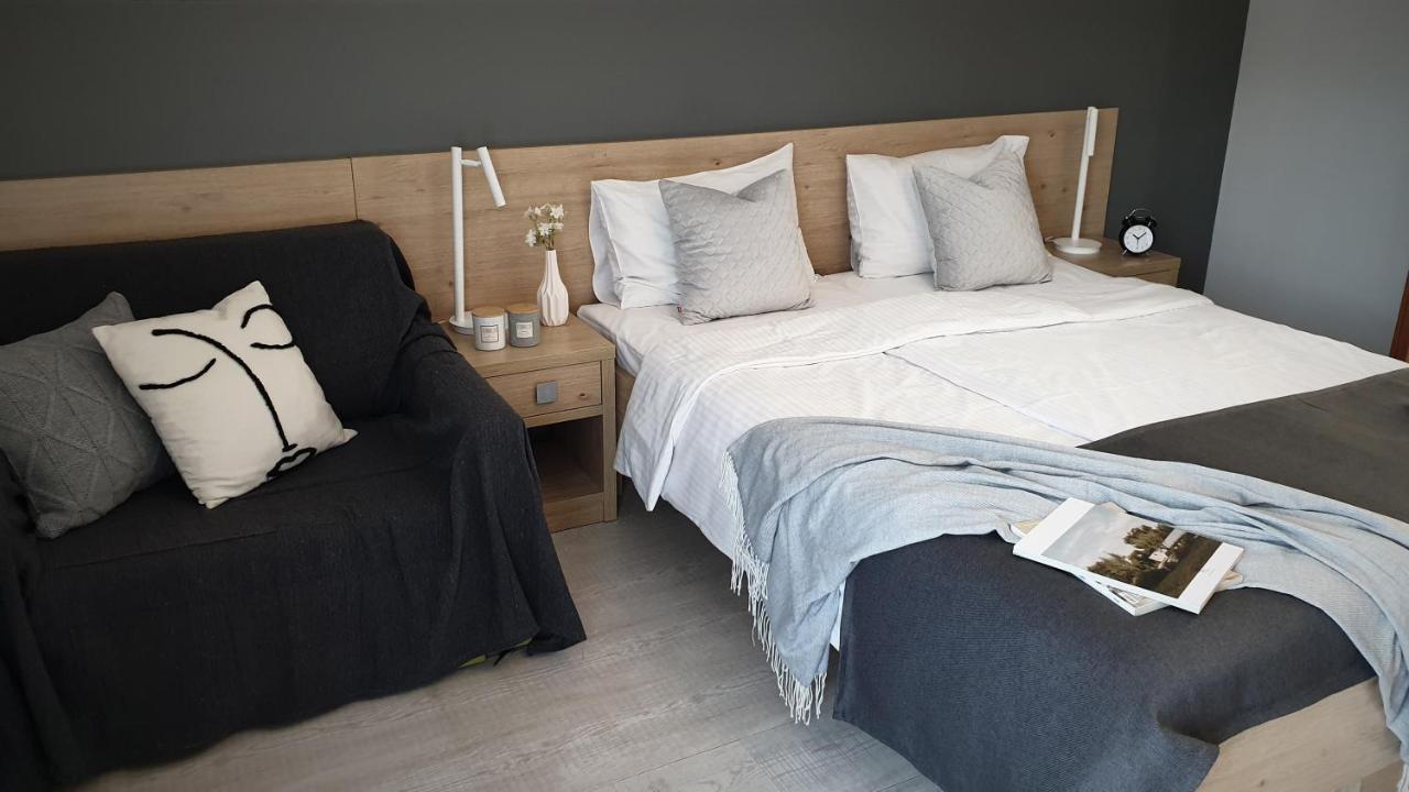 Rezydencja Pod Ochorowiczowka B&B Вісла Екстер'єр фото