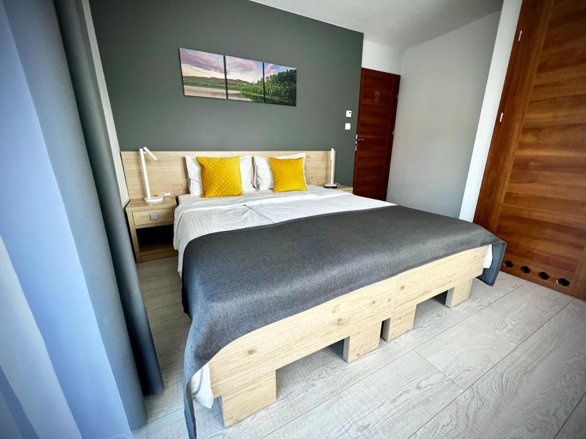 Rezydencja Pod Ochorowiczowka B&B Вісла Екстер'єр фото