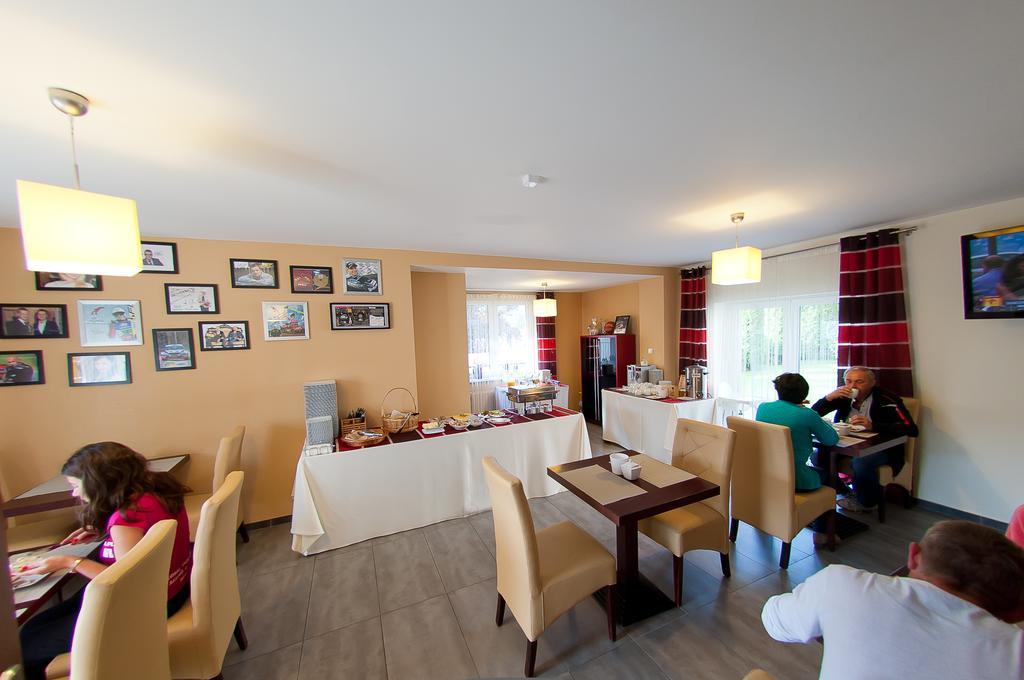 Rezydencja Pod Ochorowiczowka B&B Вісла Екстер'єр фото