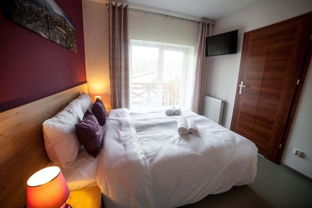 Rezydencja Pod Ochorowiczowka B&B Вісла Номер фото