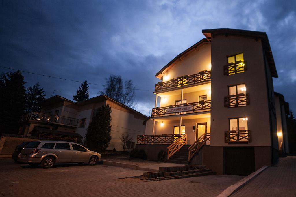 Rezydencja Pod Ochorowiczowka B&B Вісла Екстер'єр фото