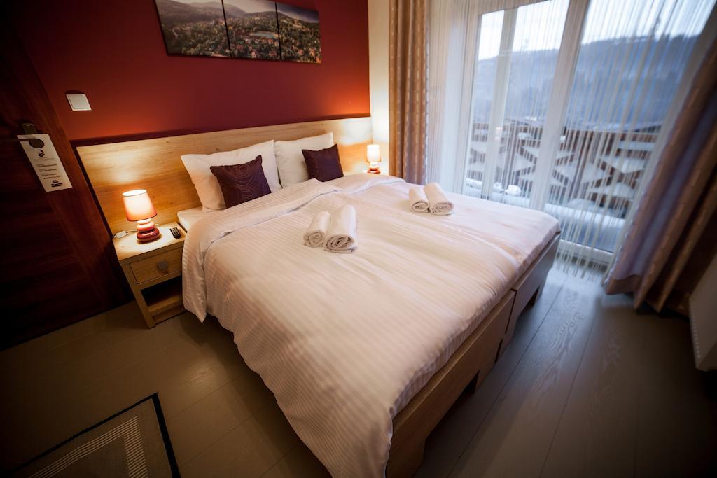 Rezydencja Pod Ochorowiczowka B&B Вісла Номер фото