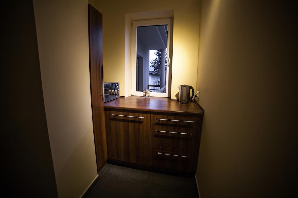 Rezydencja Pod Ochorowiczowka B&B Вісла Екстер'єр фото