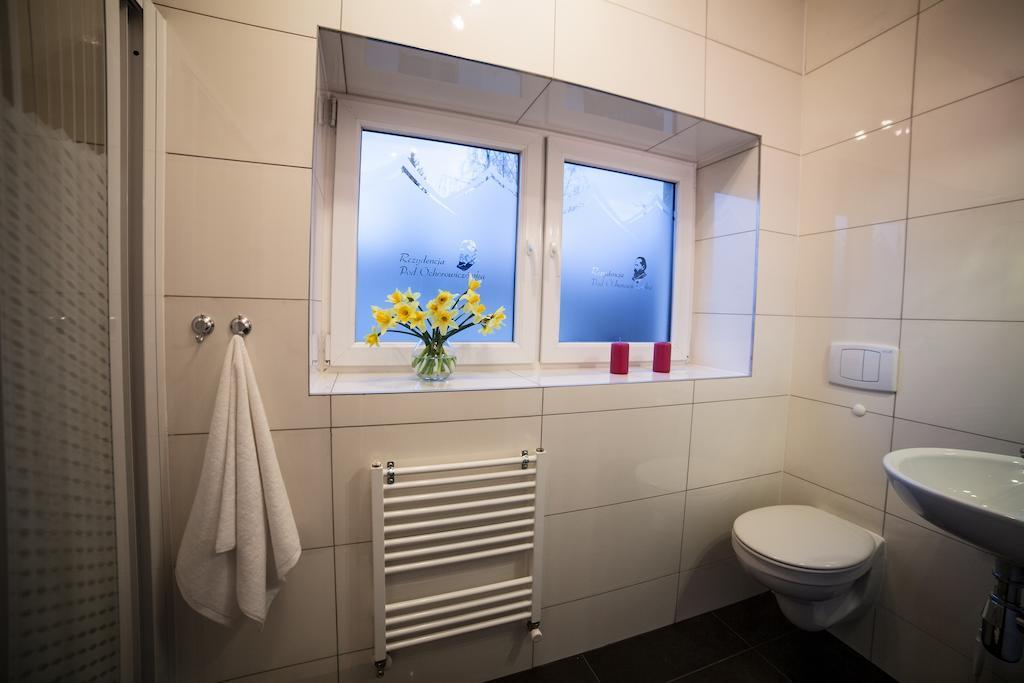 Rezydencja Pod Ochorowiczowka B&B Вісла Номер фото