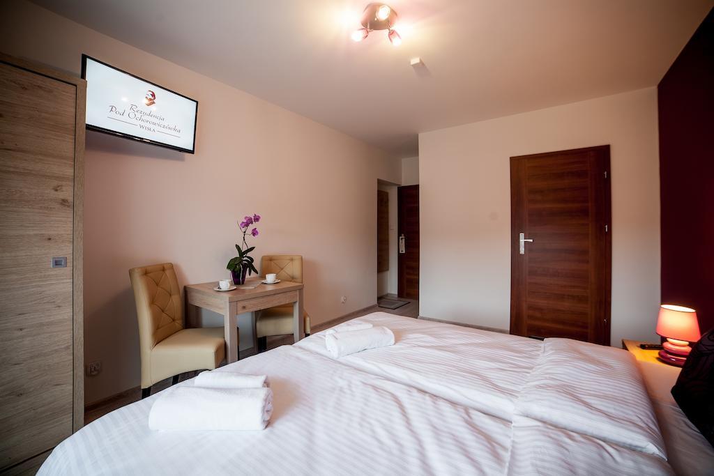 Rezydencja Pod Ochorowiczowka B&B Вісла Номер фото